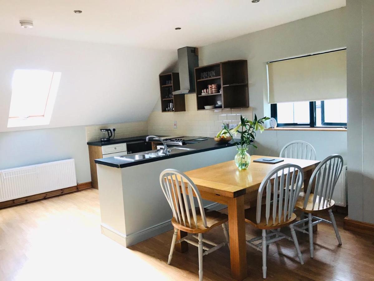 בליק Cael Uisce Apartment 31 Cliff Road מראה חיצוני תמונה